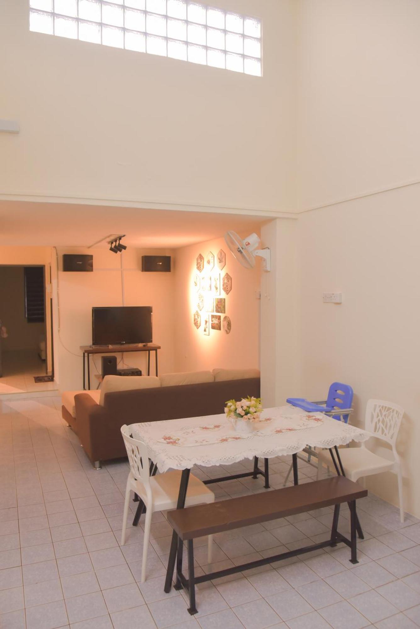 The Karaoke Homes Ipoh, Oldtown Rumah percutian *