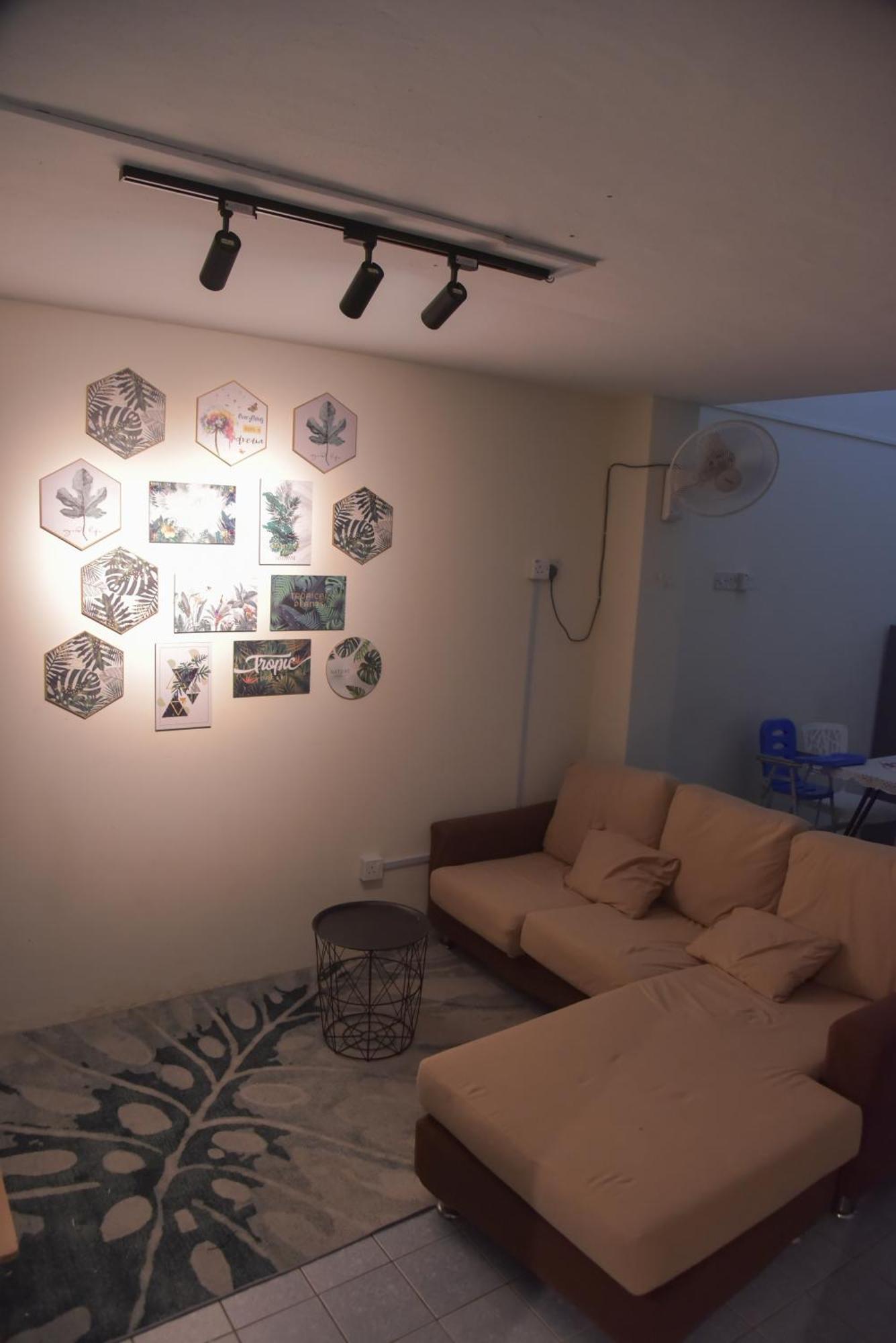 The Karaoke Homes Ipoh, Oldtown Holiday home Ipoh