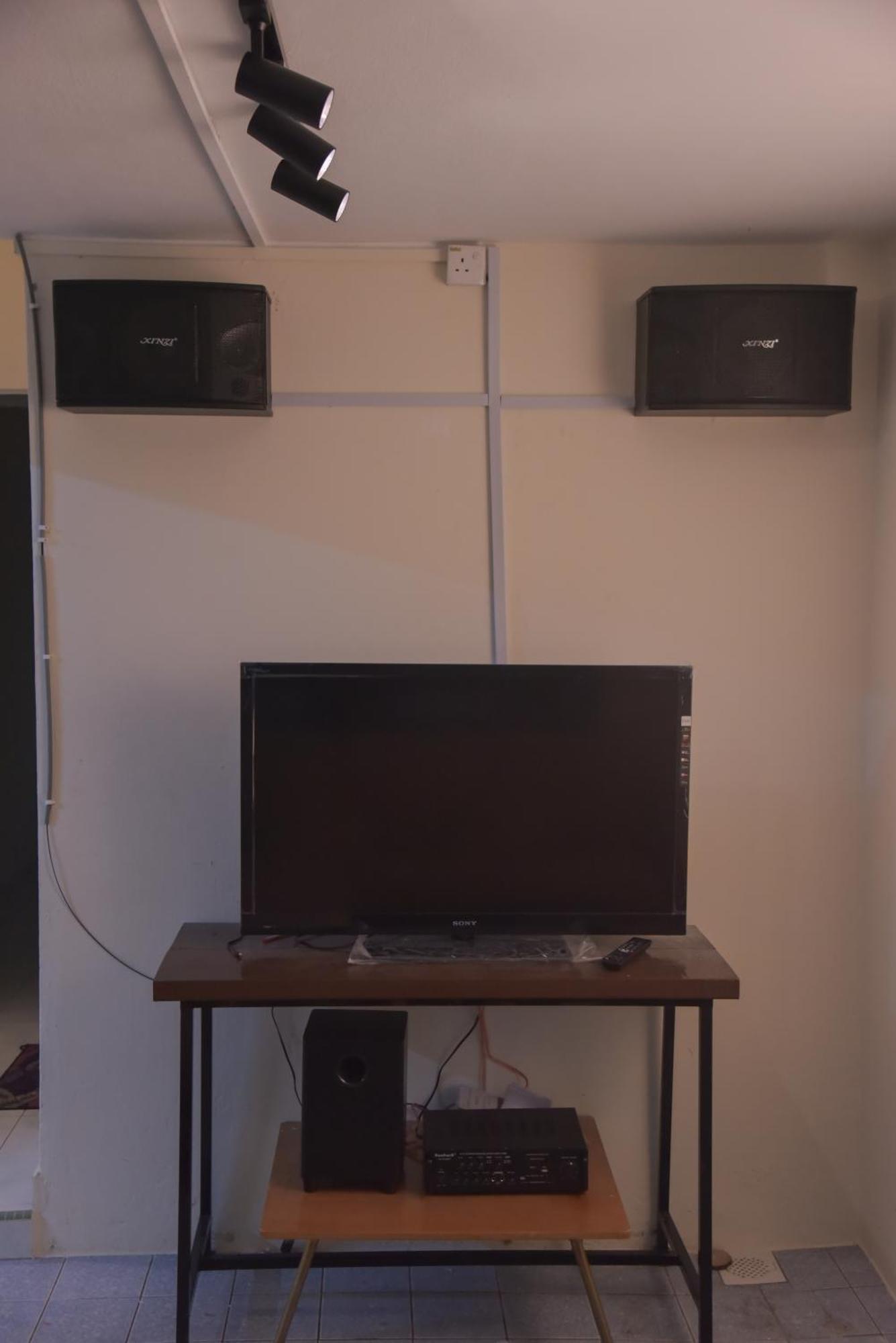 The Karaoke Homes Ipoh, Oldtown Holiday home