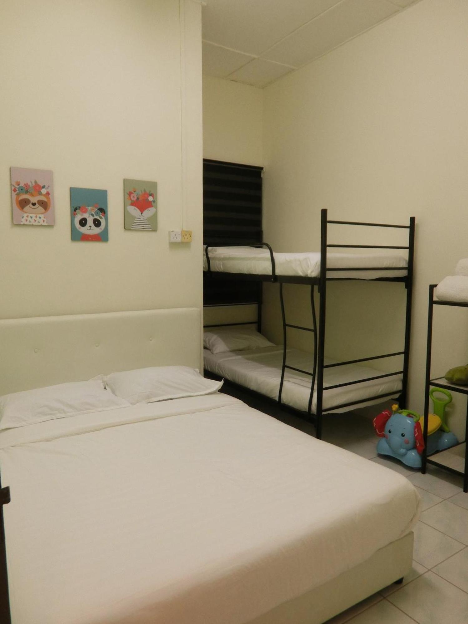 Holiday home The Karaoke Homes Ipoh, Oldtown *