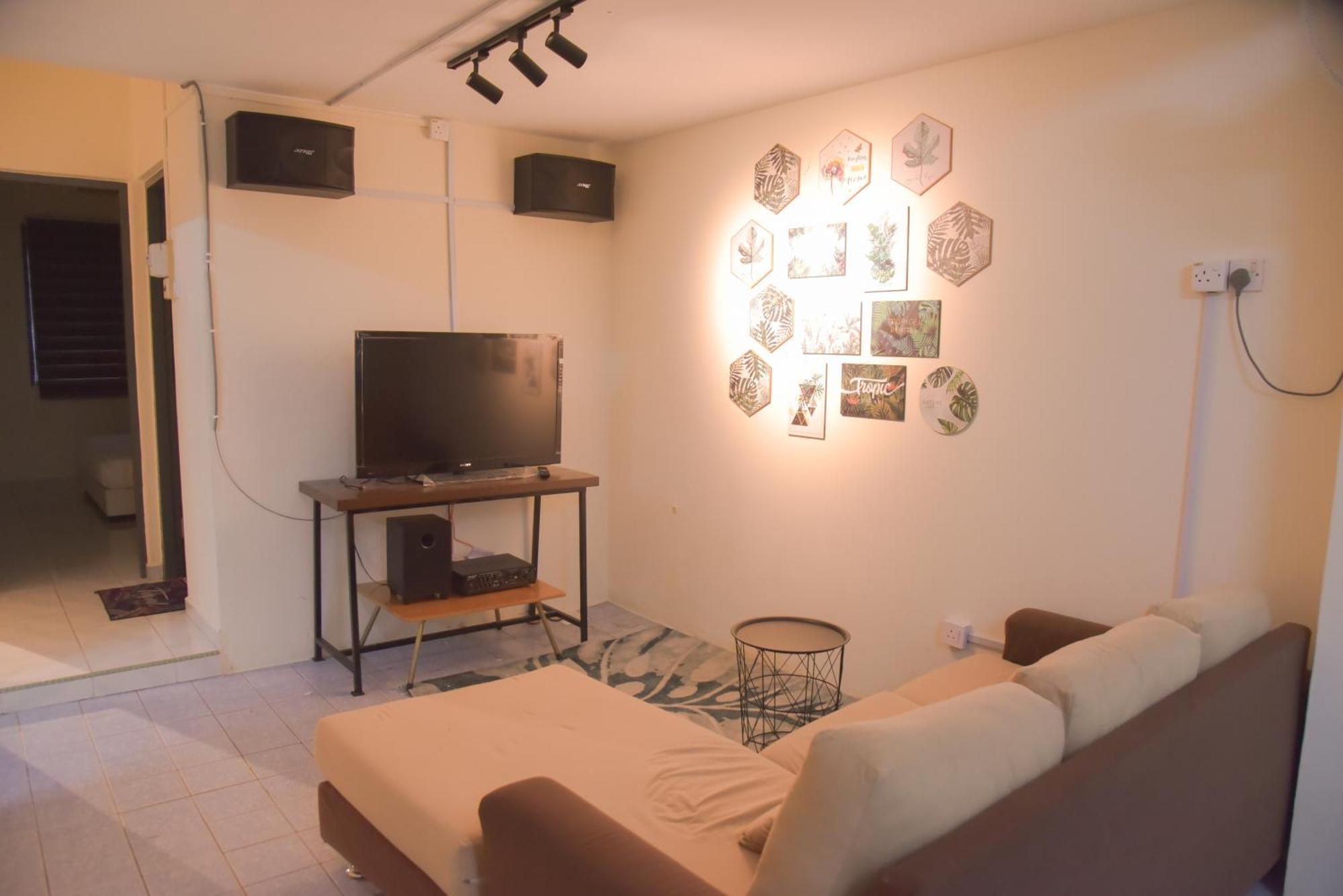 Holiday home The Karaoke Homes Ipoh, Oldtown