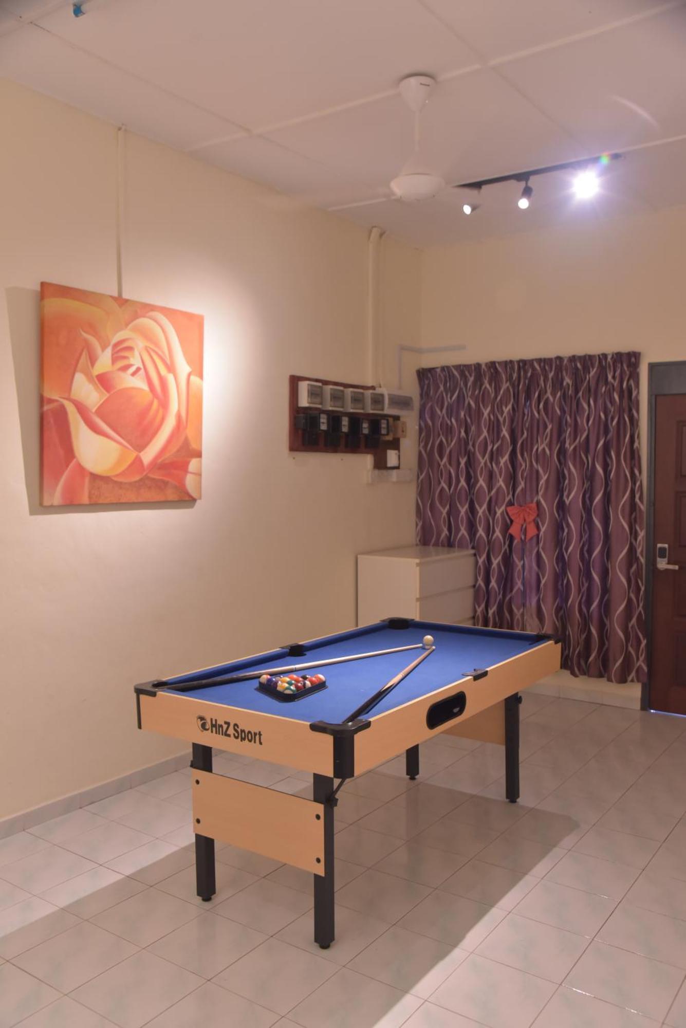 The Karaoke Homes Ipoh, Oldtown Holiday home *